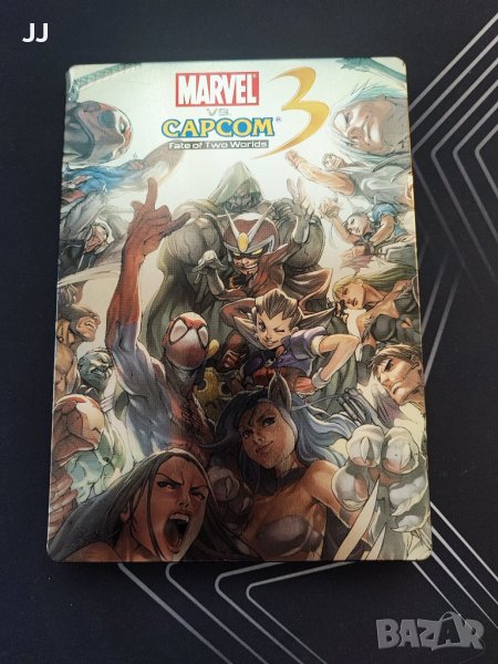 Marvel VS Capcom 3 Fate of Two worlds Steelbook edtion, снимка 1