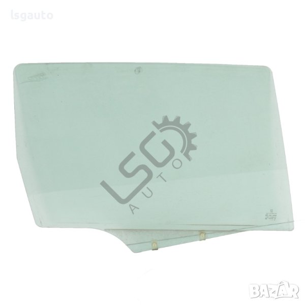 Задно дясно стъкло Peugeot 307 2001-2008 ID: 118134, снимка 1