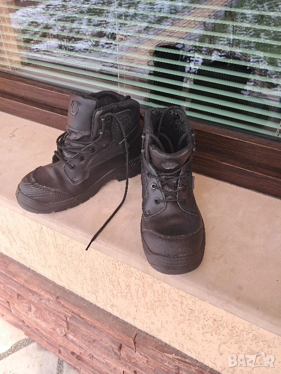 зимни,с бомбета,"blackrock",нови, снимка 1