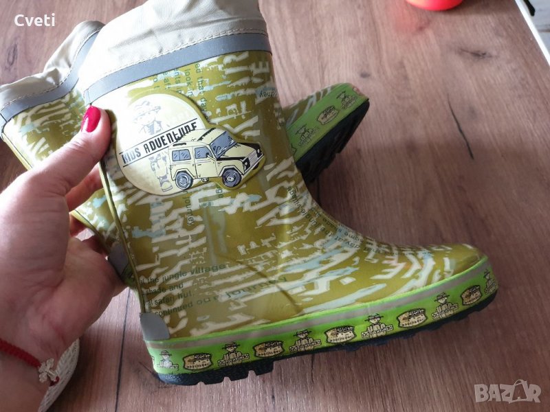 Гумени ботуши , кецове и гуменки, снимка 1