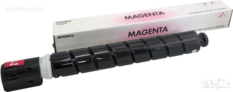 тонер Canon IR C 3025 i, C 3125 i EXV-54 Magenta, снимка 1