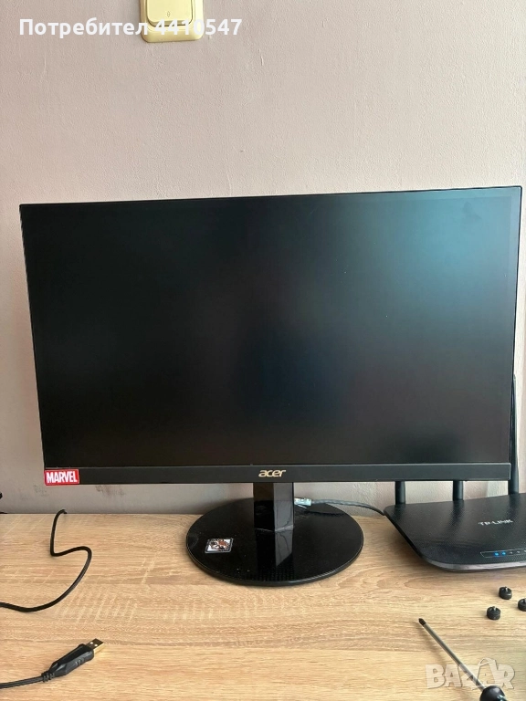 продавам геймърски компютър , снимка 1