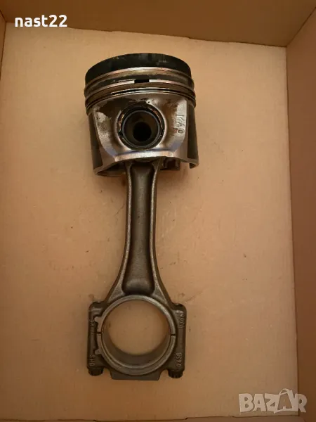 Бутало с биела от Фолксваген Поло 1.4 тди 80 к.с BMS, снимка 1