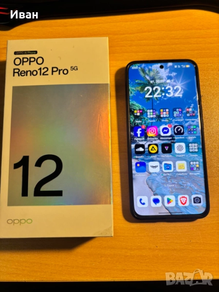 Oppo Reno 12 Pro 5G 512GB, снимка 1