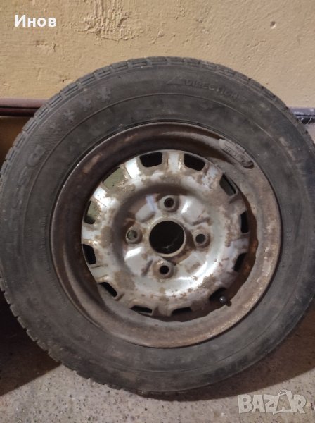 джанти за лада/мазда121/Пежо/ситроен, снимка 1