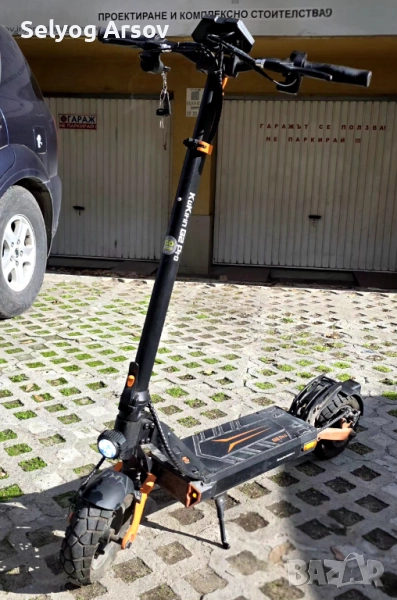 Kukirin g2 pro електрическа тротинетка, снимка 1