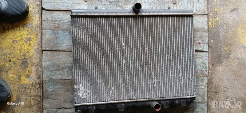Воден радиатор за Пежо/Peugeot 3008 2.0hdi 2012г., снимка 1