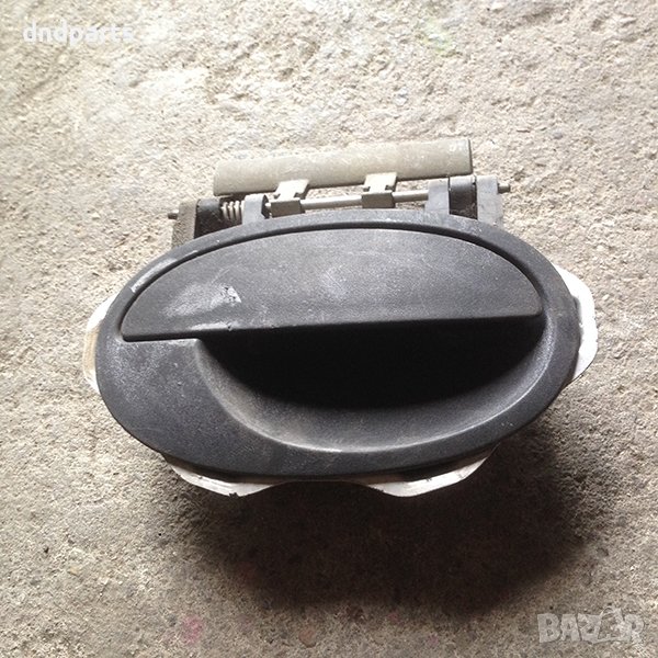 Външна дръжка за Opel Corsa C, 2001г. /дясна 2-врати/, снимка 1
