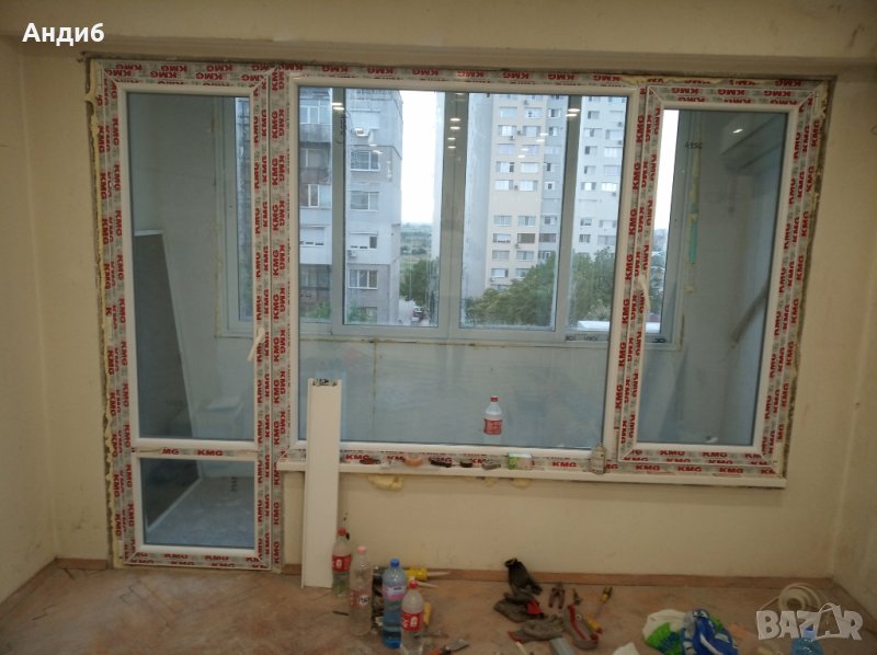 пройзводство на ПВЦ и ал. дограма , снимка 1