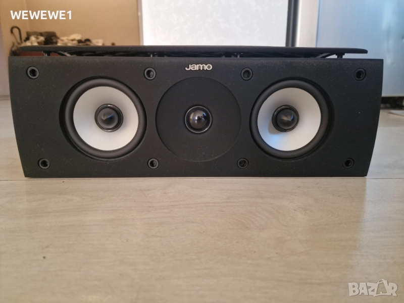JAMO S62CEN, снимка 1