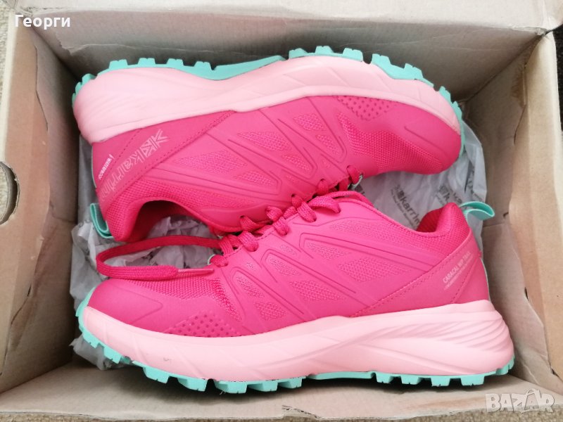 Дамски / детски зимни водоустойчиви маратонки Karrimor Caracal Waterproof Shoes, снимка 1