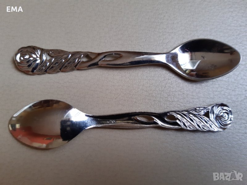 Прибори малки за допълване/Колекция/ поставка,силикон форма Икеа и купичка , снимка 1