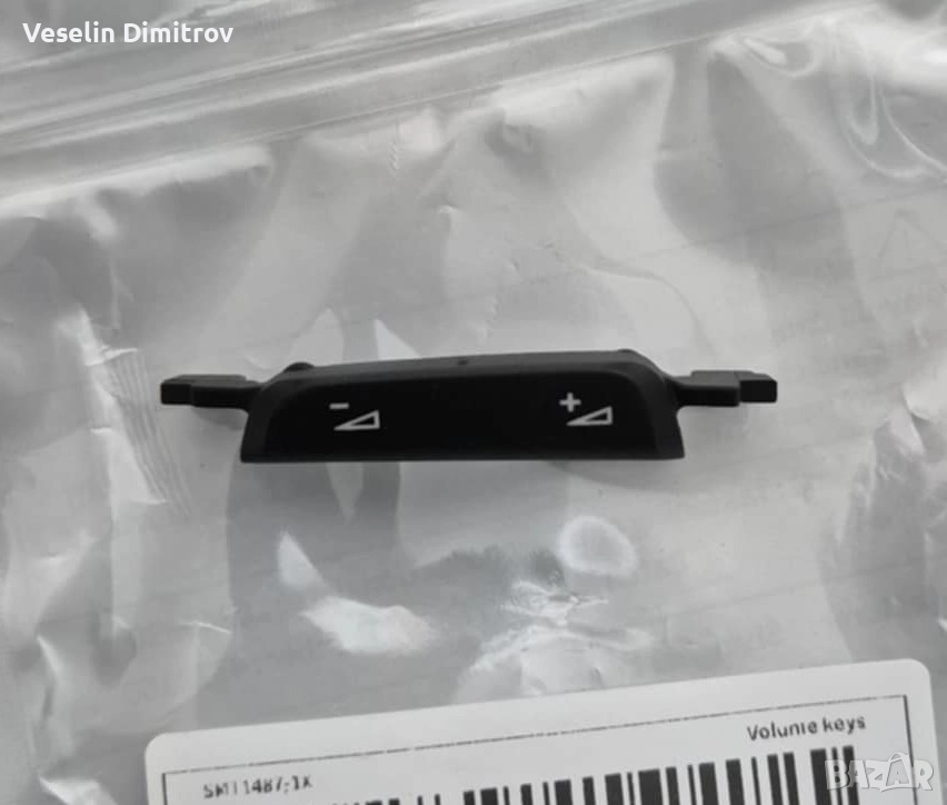 Бутони за Мулти волан за VW GOLF 7 Polo Passat Caddy, снимка 1