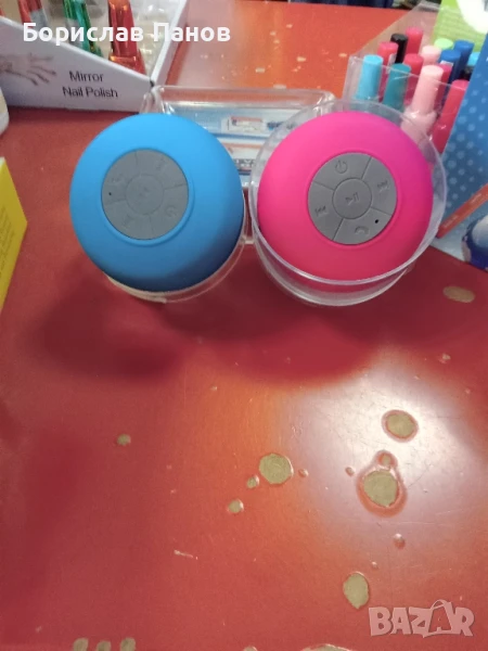 бултут колонки , снимка 1