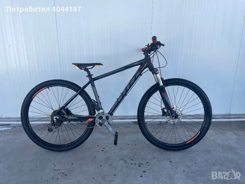Колело scott 27,5 цола, снимка 1