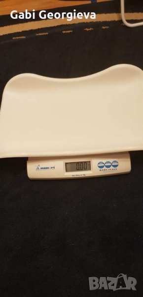 Бебешка везна кантар , снимка 1