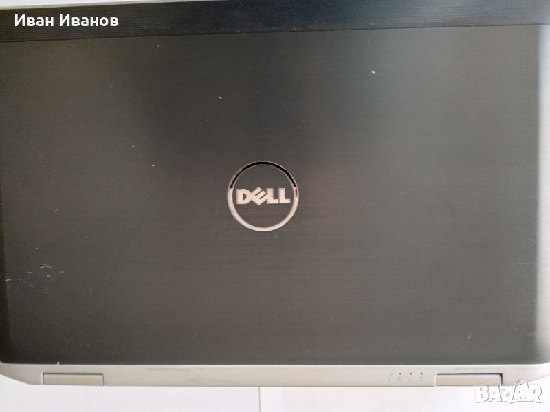 Продавм dell latitude e6330 на части., снимка 1