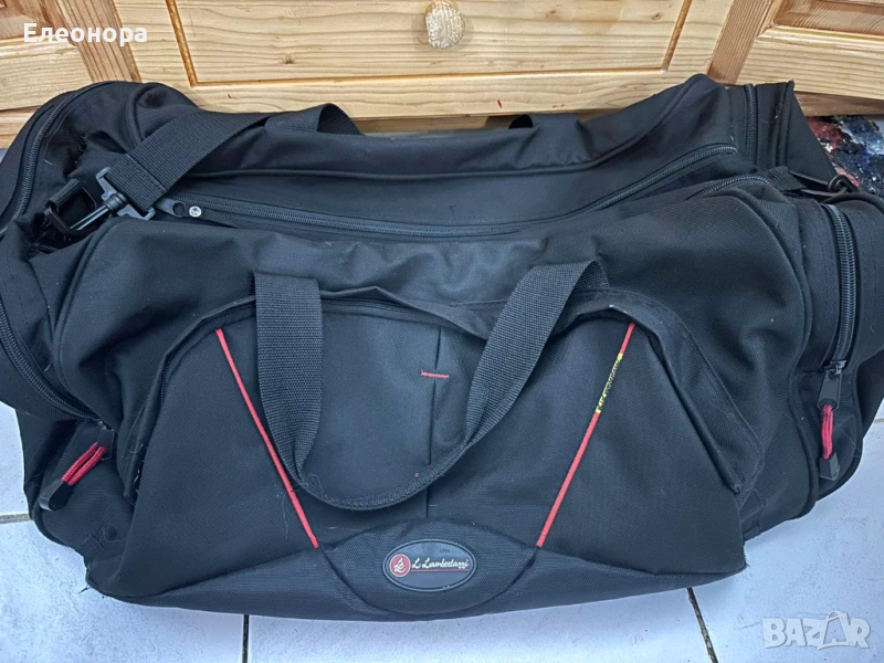 сак за тренировки, снимка 1