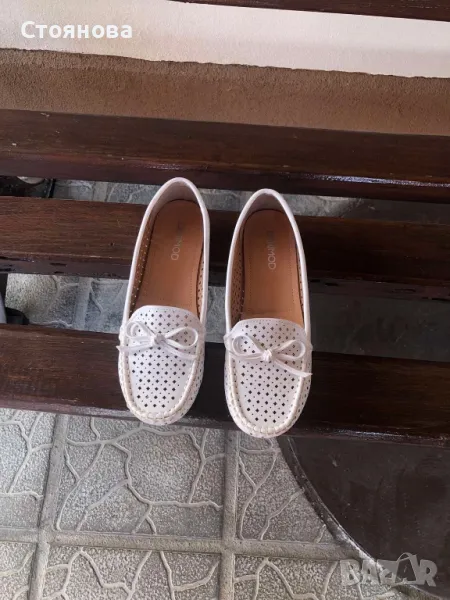 Дамски пролетни обувки, снимка 1