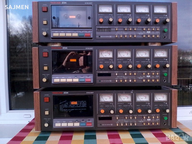 Tascam 234-3, снимка 1