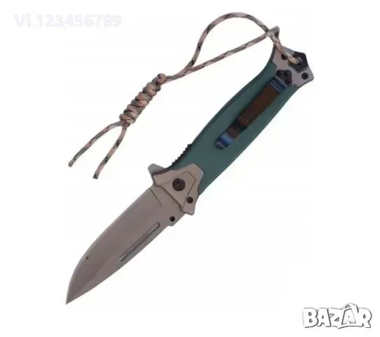 Сгъваем автоматичен Browning 364(зелен) -88х220, снимка 1