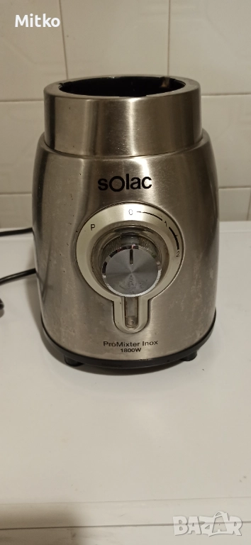 Solac блендер 1800W, снимка 1