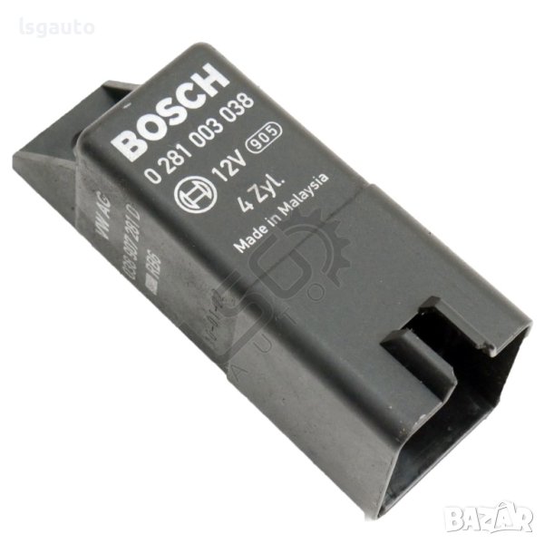 Реле подгревни свещи Volkswagen Golf VI 2008-2016 ID: 117421, снимка 1