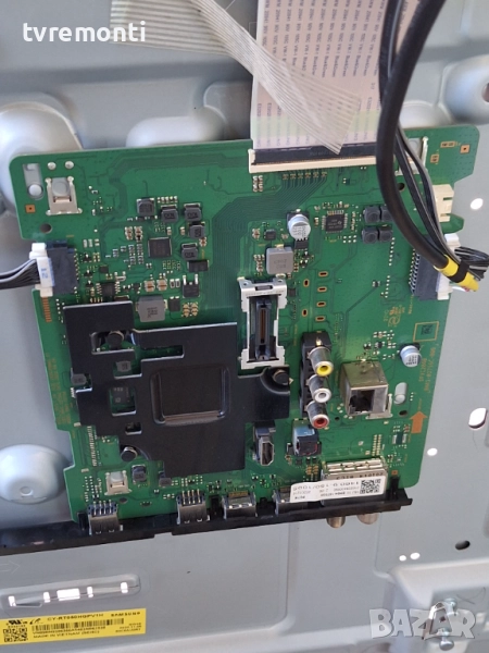 SSB BN94-15733H BN41-02756C , за 50-инчов телевизор SAMSUNG Модел QE50Q60TAU , с дисплей CY-RT050HGP, снимка 1