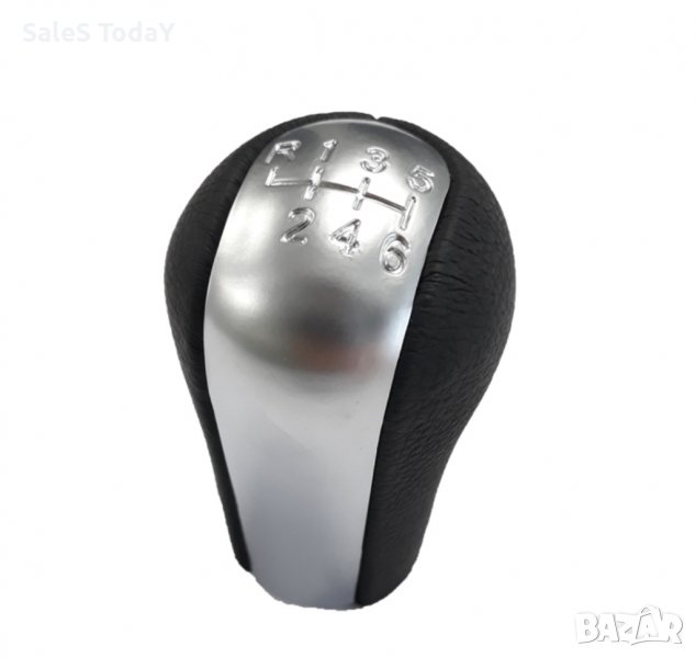 Топка за скоростен лост за Toyota, AVENSIS, YARIS,  VERSO, 6скорости, мат, снимка 1