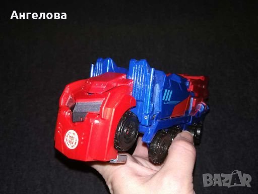 Трансформарс, снимка 1