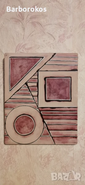 Керамични пана за Стена , снимка 1