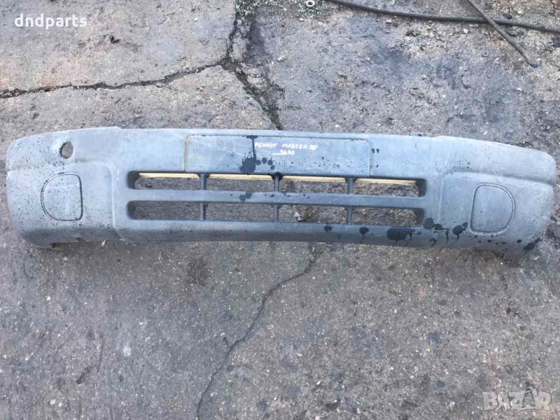 Предна броня Renault Master 1998г, снимка 1