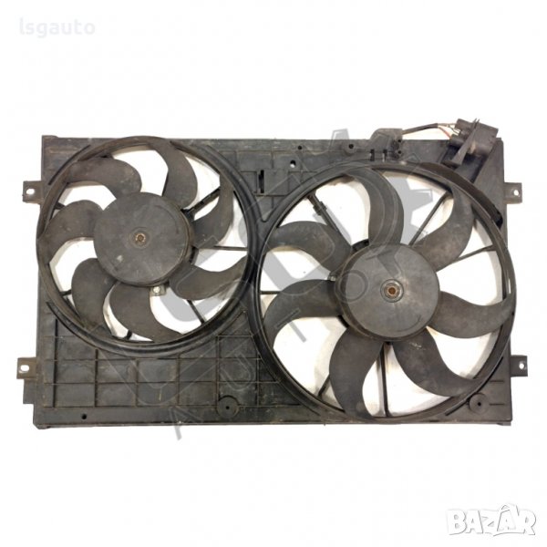 Дифузьор Seat Altea 2004-2015 SE080722N-84, снимка 1