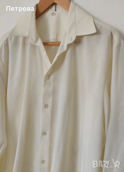 Мъжка риза, нова,  43 размер, с дълъг ръкав, снимка 1