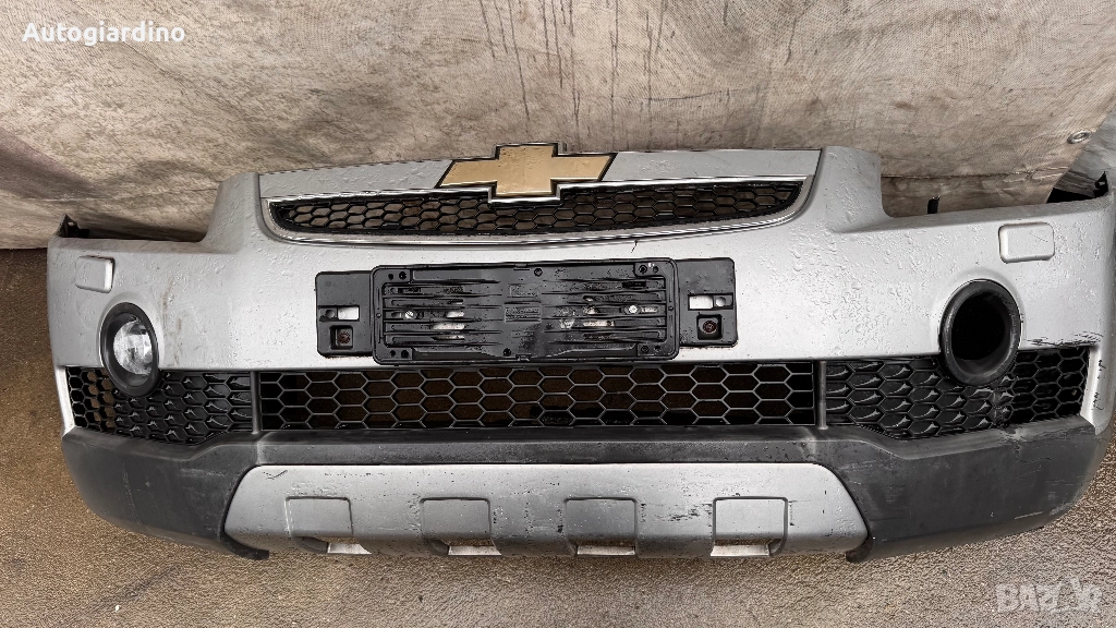 Предна броня за Chevrolet Captiva 2002-2007, снимка 1