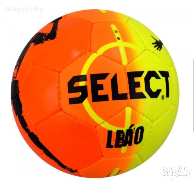 Топка футбол SELECT Futsal Leao topka futbol, снимка 1