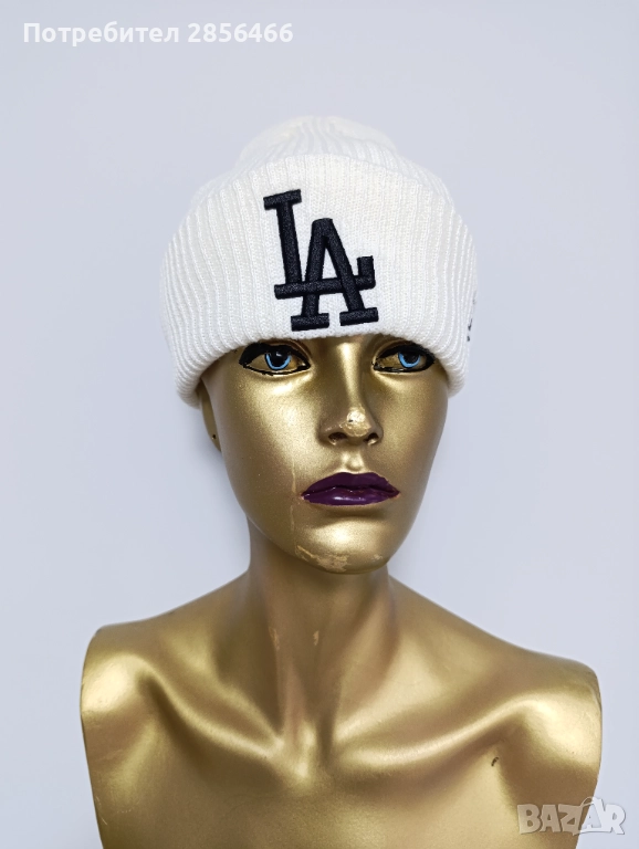 Зимна шапка New Era унисекс, снимка 1