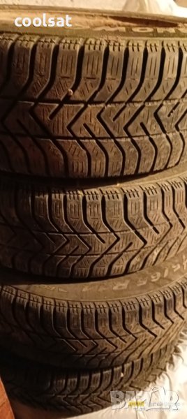 Зимни гуми Pirelli с джанти, снимка 1