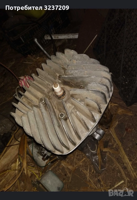 Много налични части за МЗ 150, снимка 1