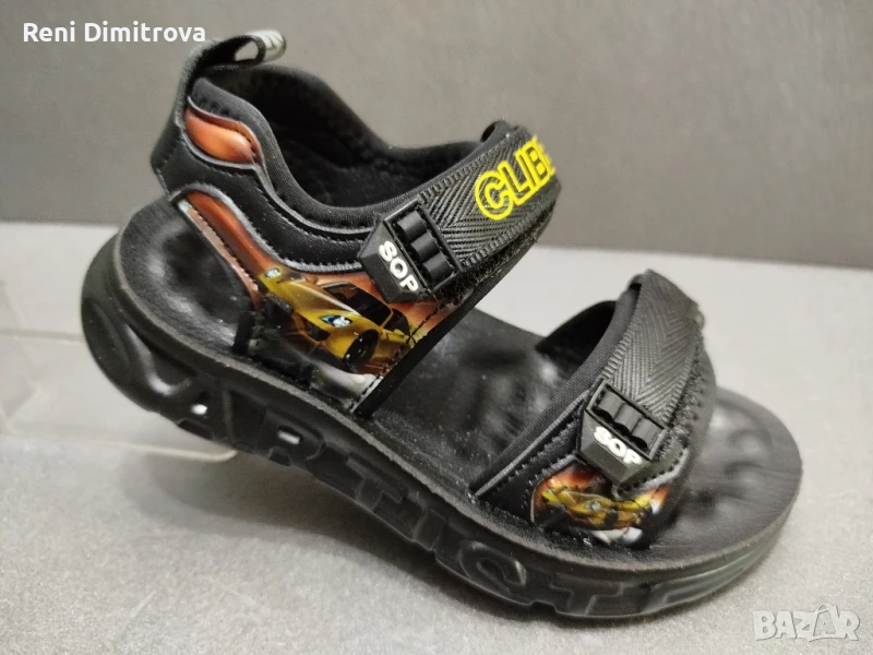 детски сандали , снимка 1