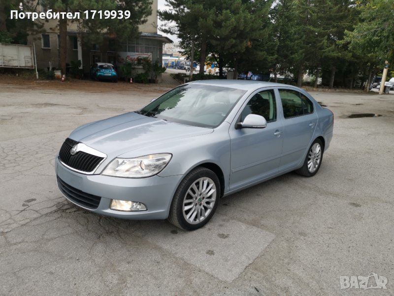 Skoda Octavia 1.8TSI Газ Vialle, снимка 1