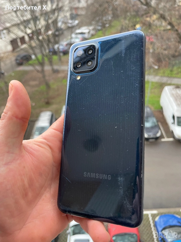 SAMSUNG M32, снимка 1