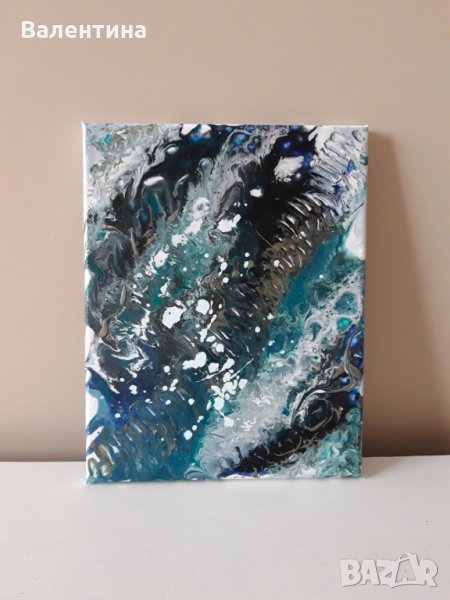 Картина - импресия , снимка 1