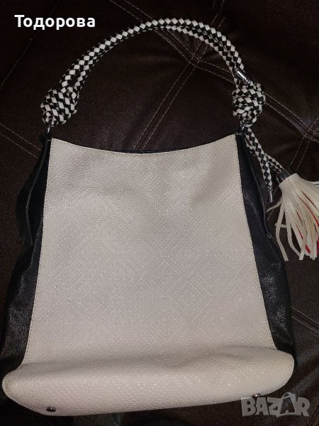 Дамска чанта от еко кожа, снимка 1