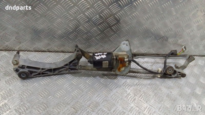 Механизъм чистачки Mercedes C-Class W203 2001г.	, снимка 1