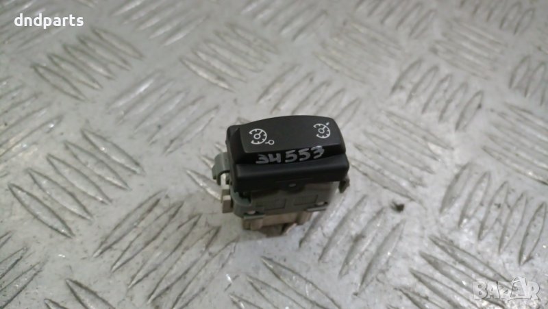 Бутон Renault Megane 2004г.	, снимка 1