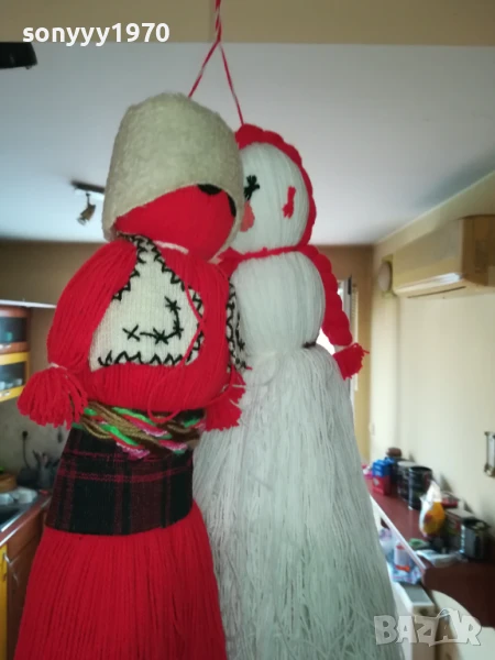 пижо & пенда-голями детайлна изработка 2506250849LCHERY, снимка 1