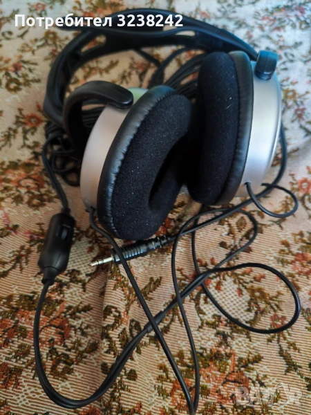 Слушалки PHILIPS SHP2500, снимка 1