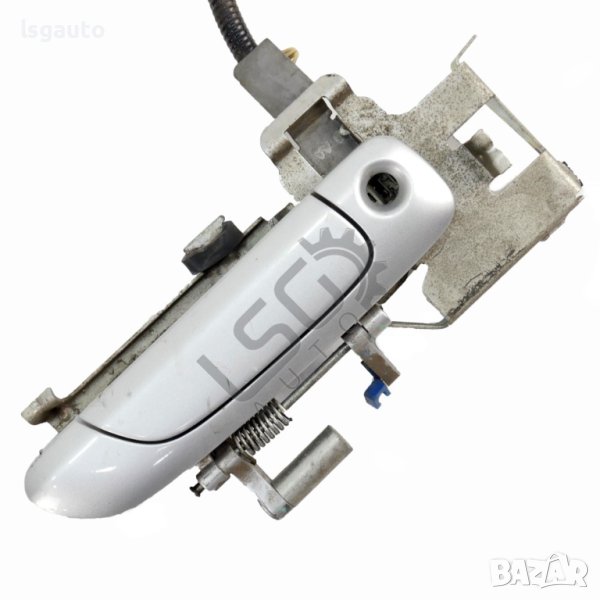 Предна дясна външна дръжка Honda Jazz 2002-2008 ID: 119592, снимка 1