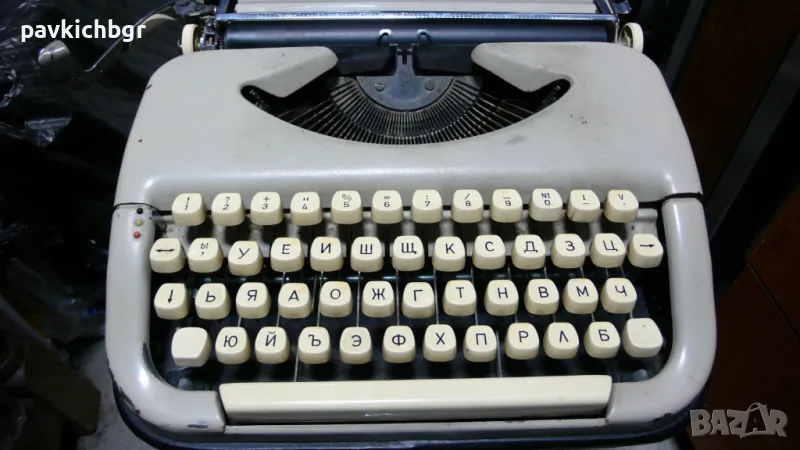 Печатна машина, снимка 1